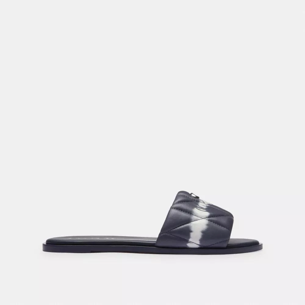 Coach Holly Sandal With Tie Dye 1
