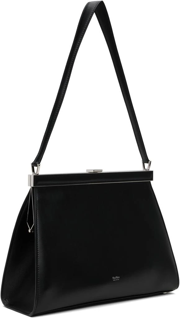Max Mara Black Biancaclasp Bag 2