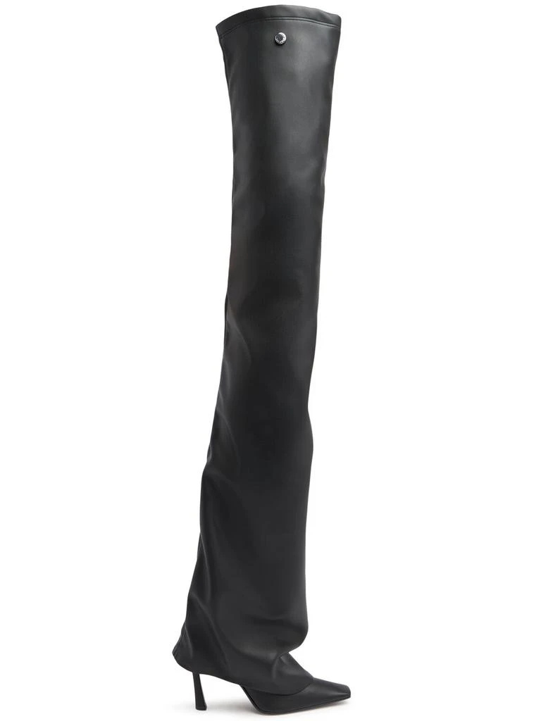 The Attico 95mm Robin Otk Thigh High Boots 1