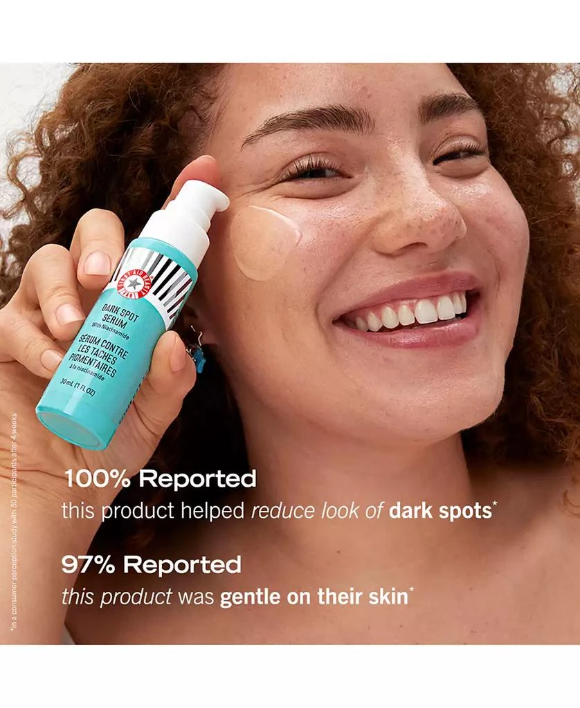 First Aid Beauty Dark Spot Serum With Niacinamide, 1 oz. 14