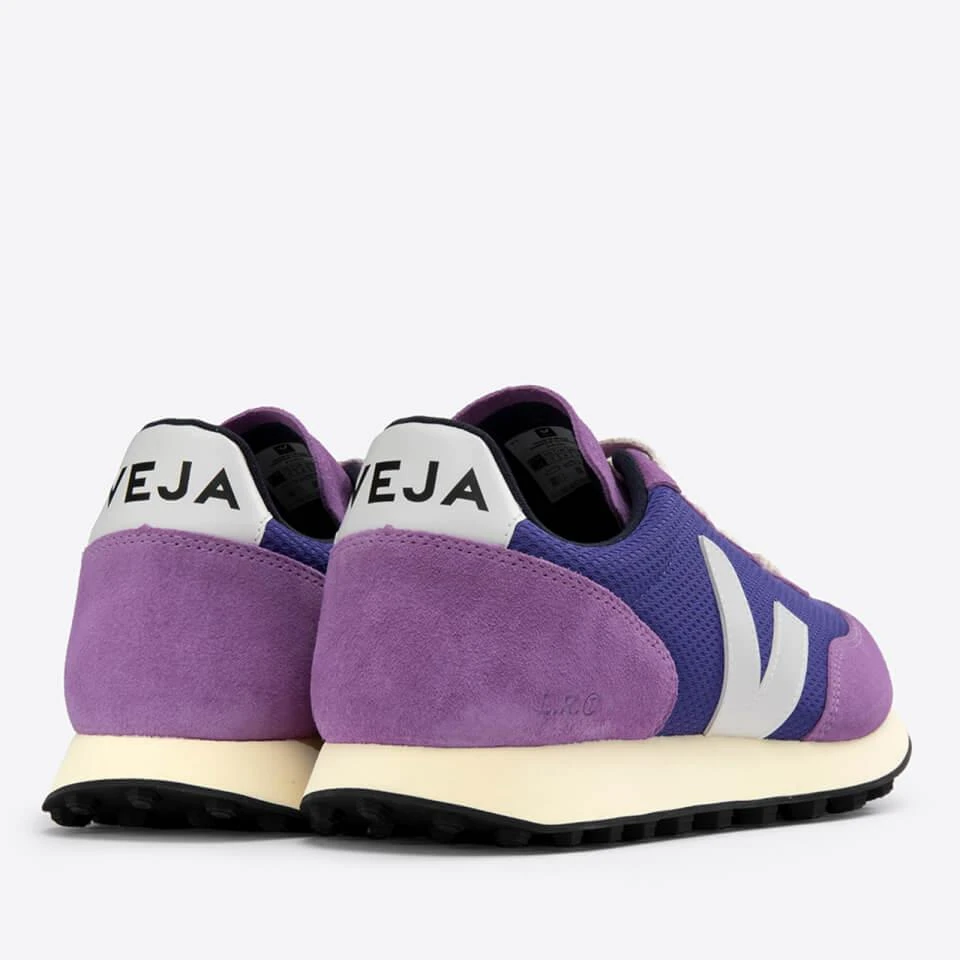 Veja VEJA WOMEN'S RIO BRANCO MESH RUNNING STYLE TRAINERS 3