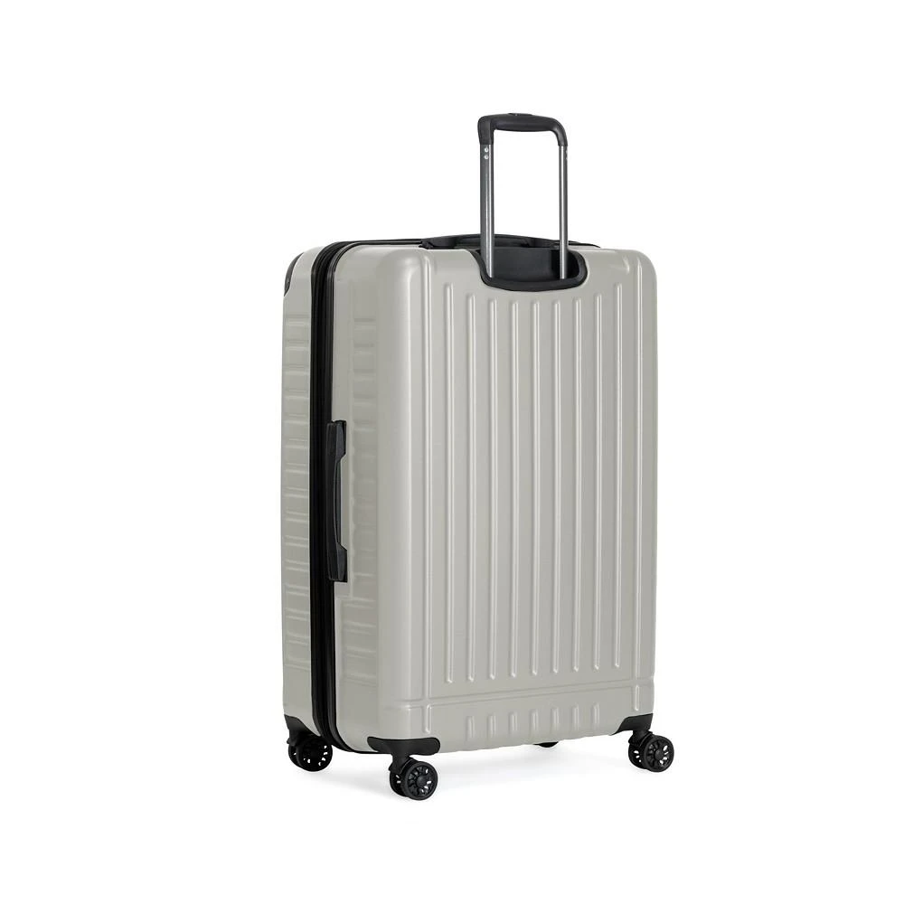 Ben Sherman Sunderland 3 Piece Lightweight Hardside Expandable Spinner Luggage Set 4