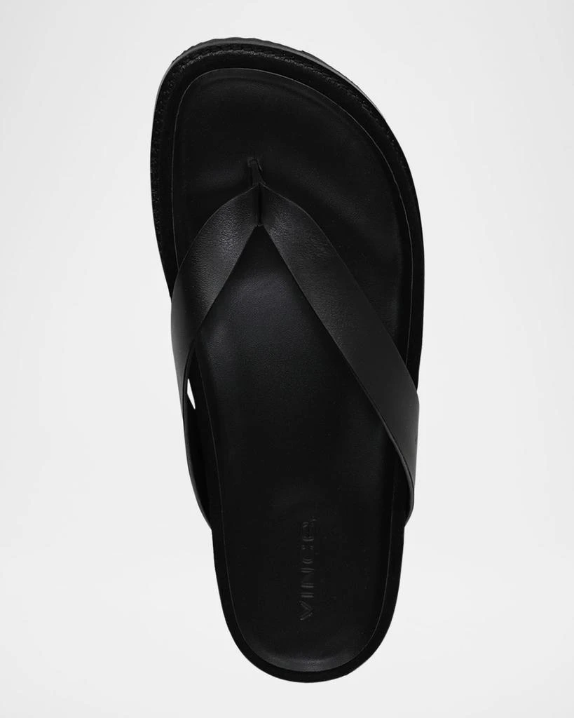 Vince Men
s Dali Leather Sandals 5