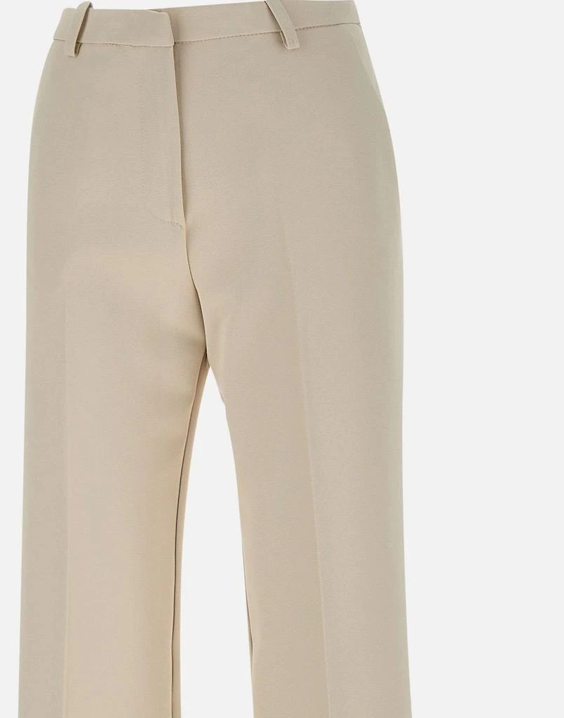 KAOS Stretch crepe trousers 4