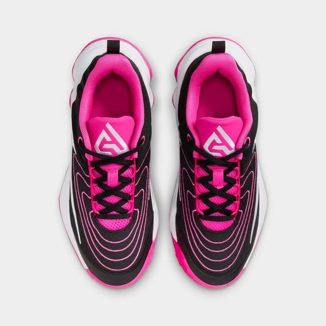 NIKE Big Kids’ Nike Giannis Immortality 4 Basketball Shoes 9
