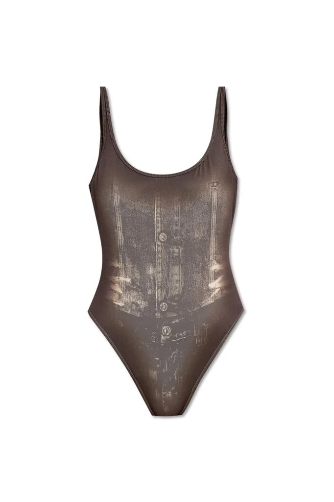 Diesel One-piece swimsuit MARILYN-DNM 1