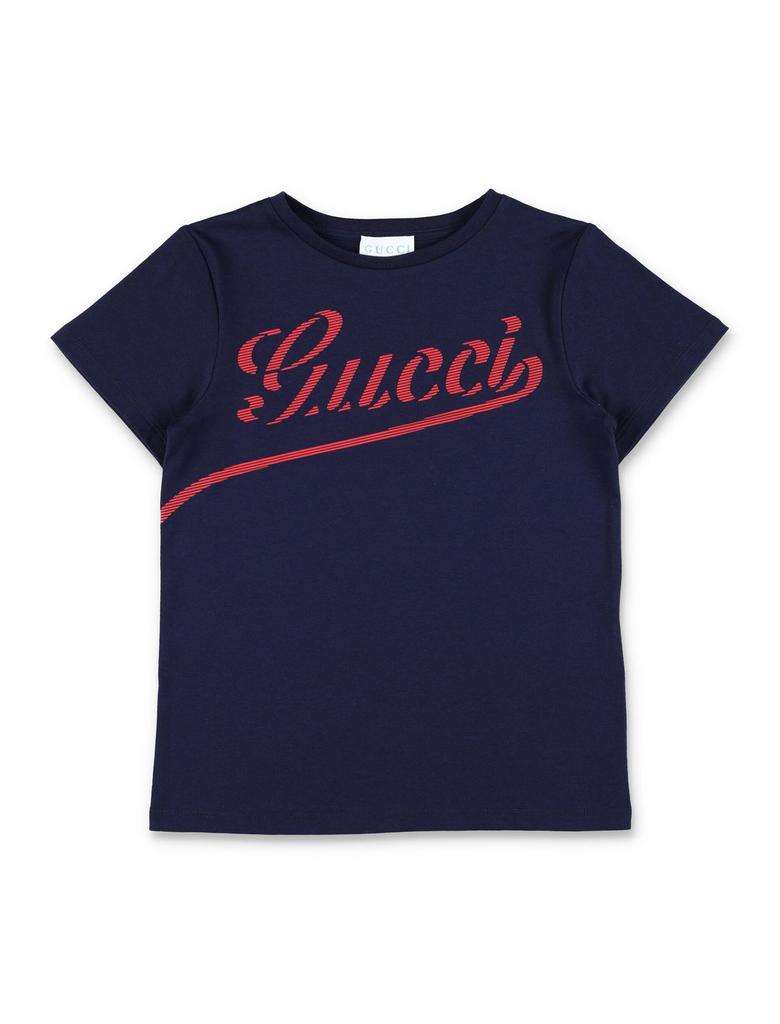 Gucci KIDS X The Jetsons printed cotton T-shirt (8-10 years
