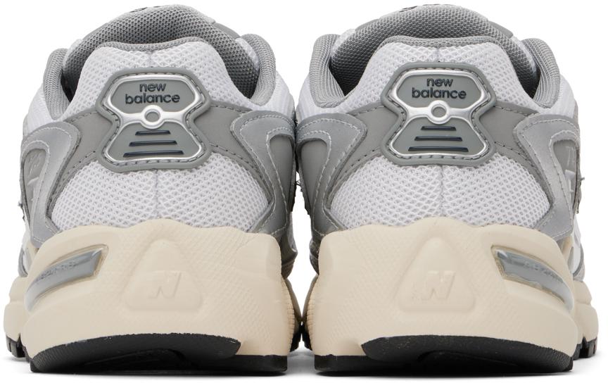 Shop Gray & Silver ML725V1 Sneakers on Sale at BeyondStyle