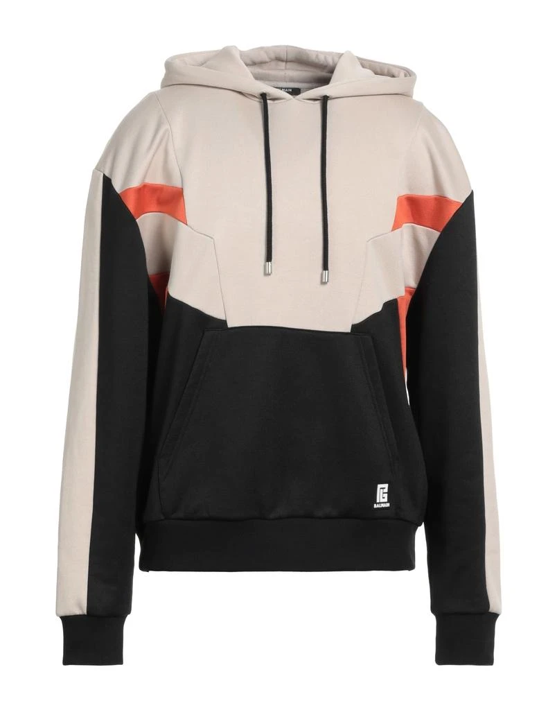 Balmain Hooded sweatshirt 1