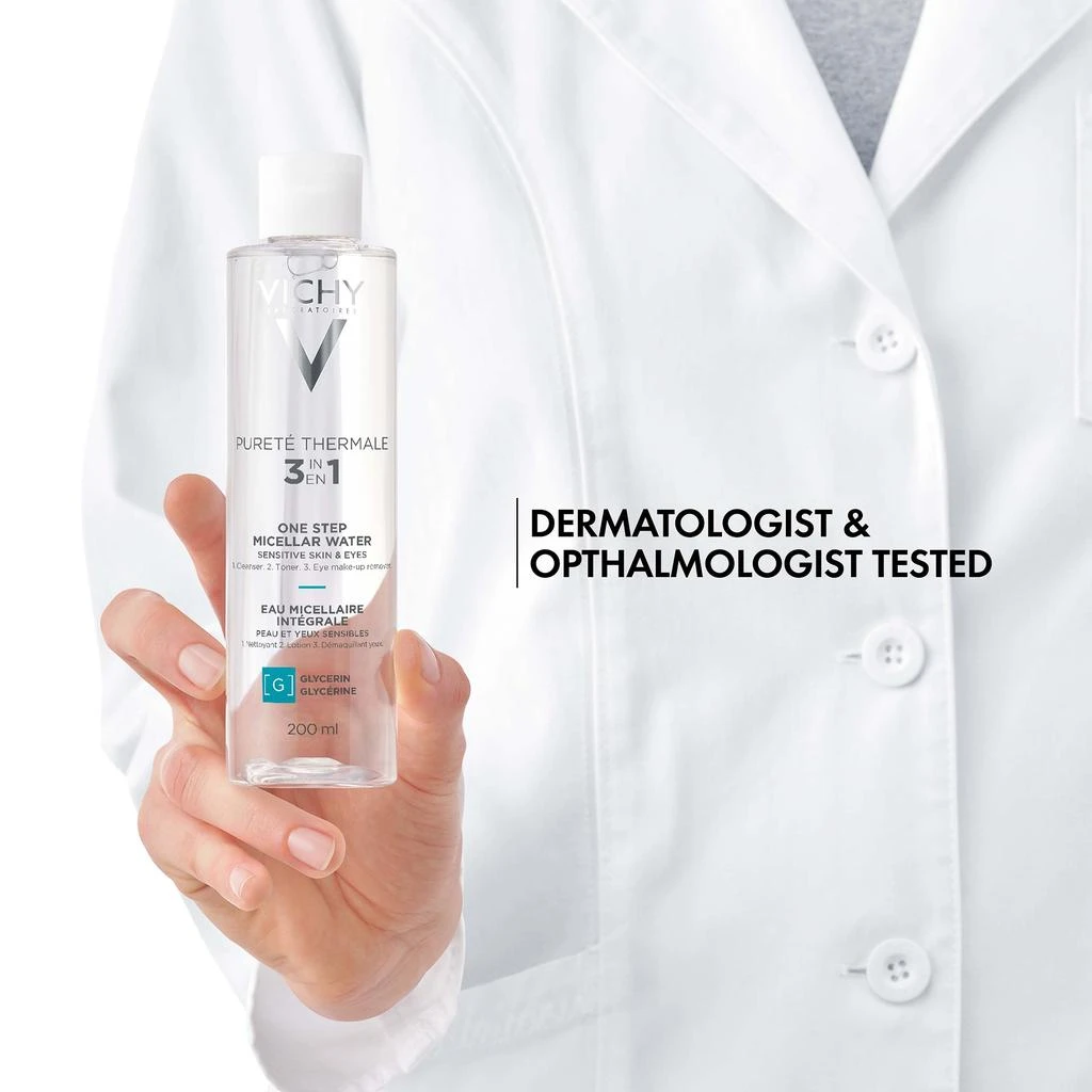 Vichy Vichy Pureté Thermale One Step Micellar Water 5