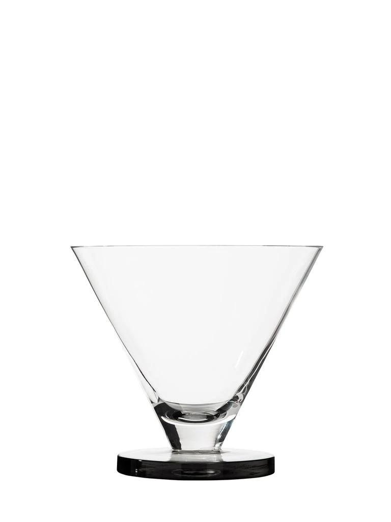 TOM DIXON Set Of 2 Puck Cocktail Glasses 2