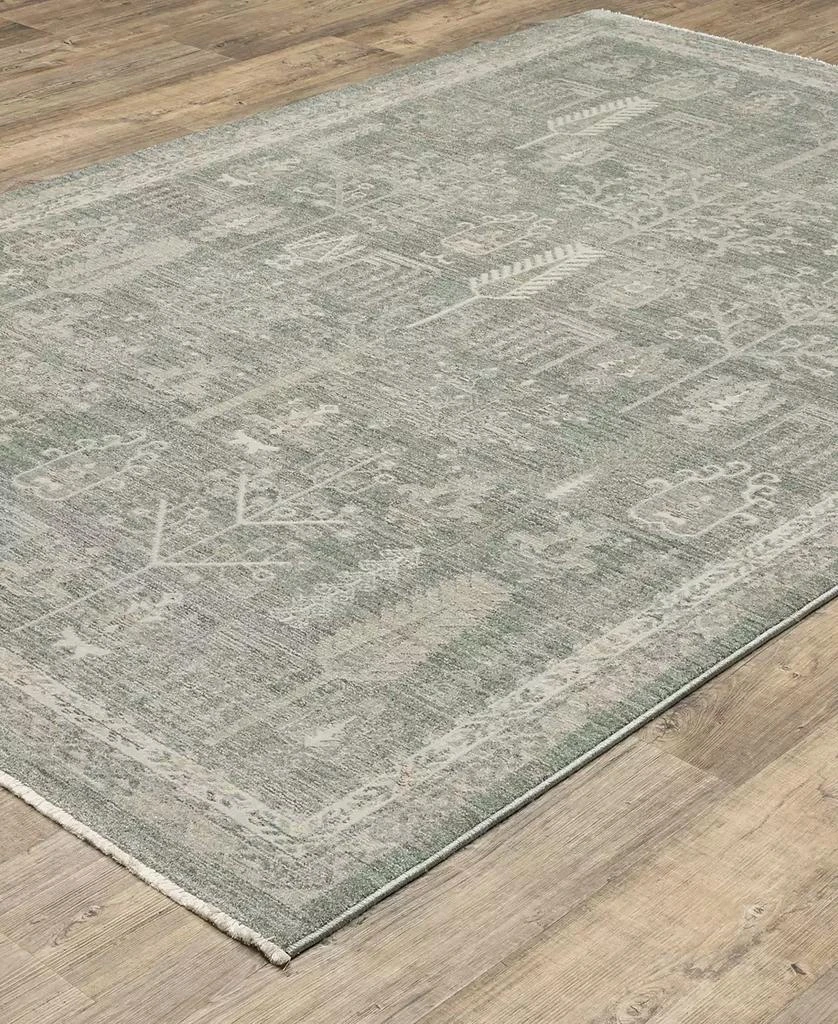 Oriental Weavers Keaton KEA07 5
3"x7
6" Area Rug 3
