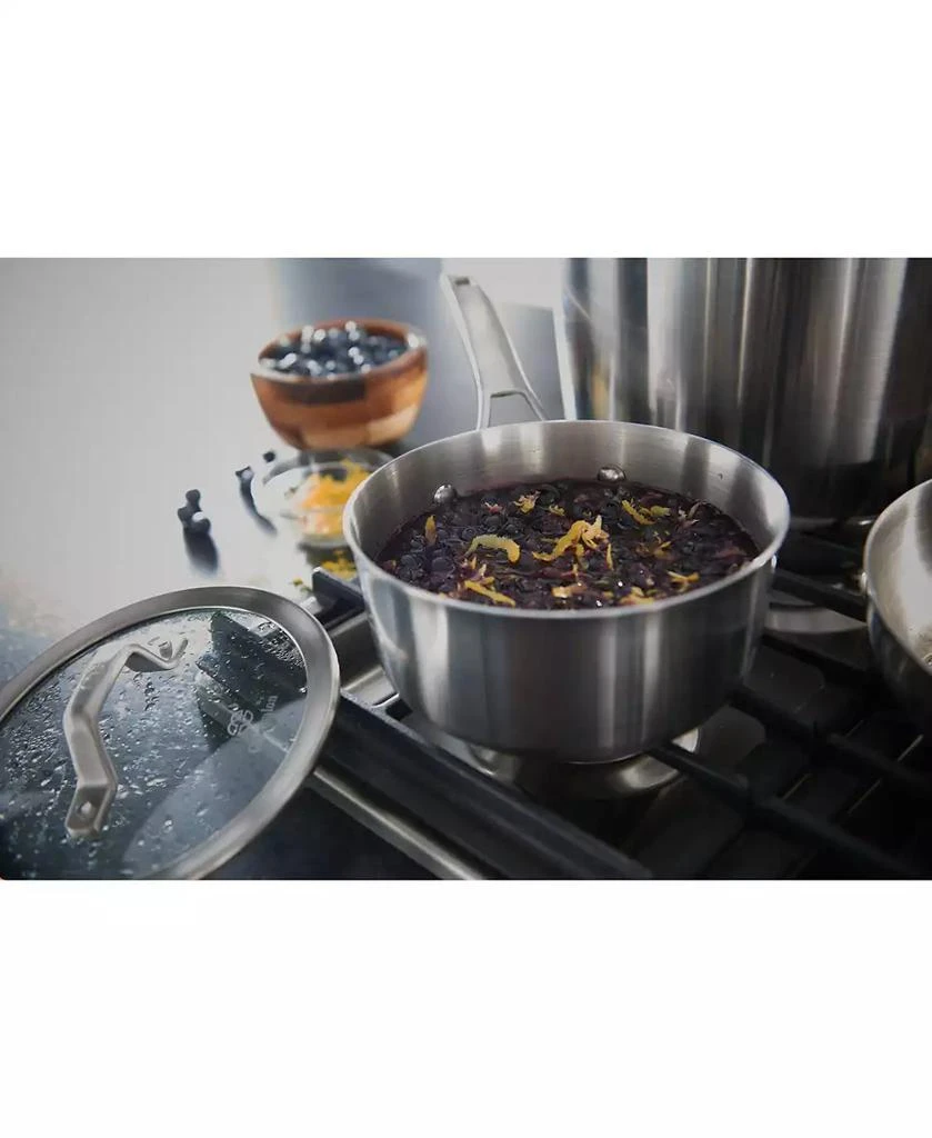 Calphalon Premier Stainless Steel Cookware Set, 11 Piece 8