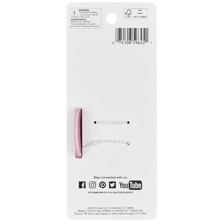 Conair Claw Clips 2