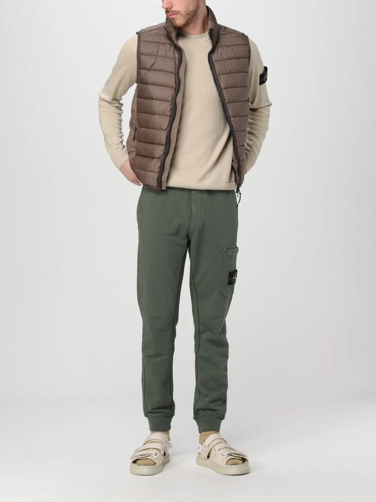 Stone Island Stone Island Loom Chambers vest 2