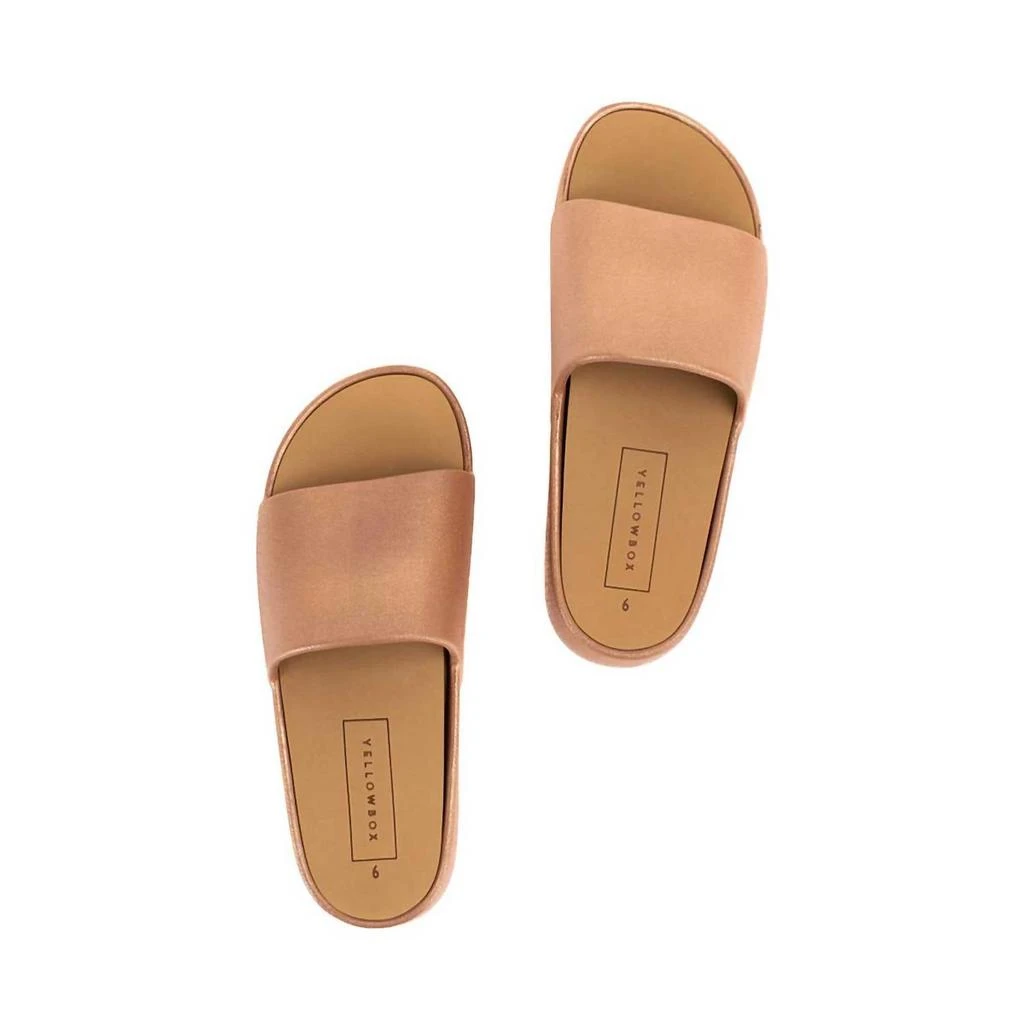 Yellowbox Women's Torrey Popsicle Sandal 3