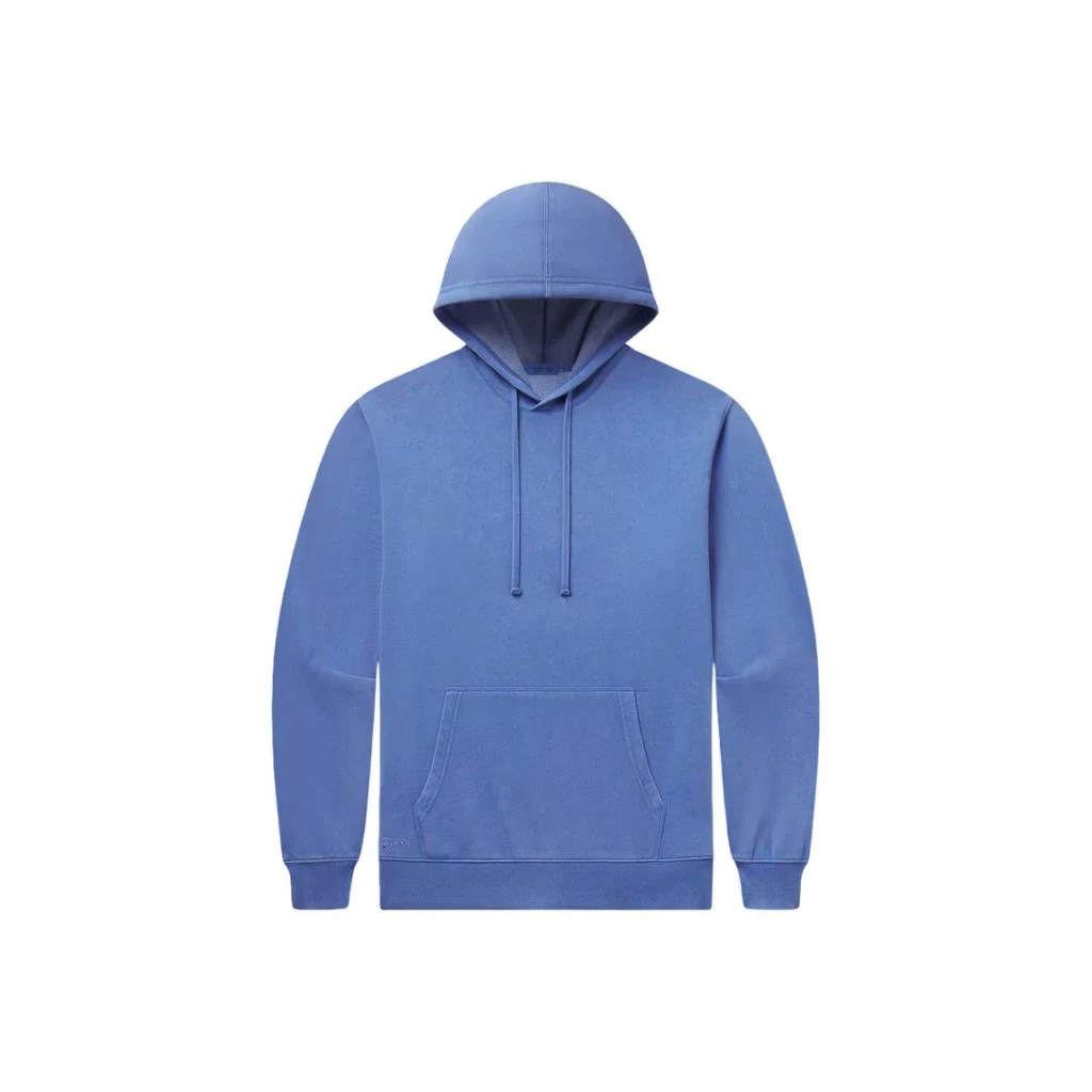 Southern Marsh Seawash Terra Vintage Hoodie In Washed Blue 1