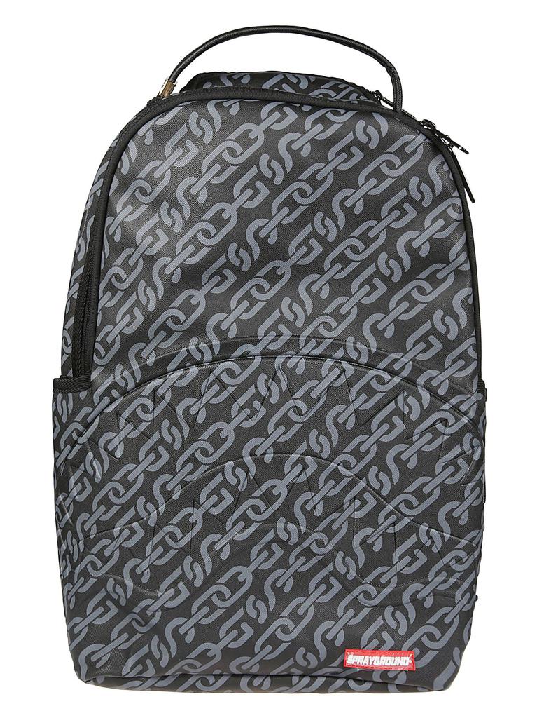 SprayGround Chains Backpack