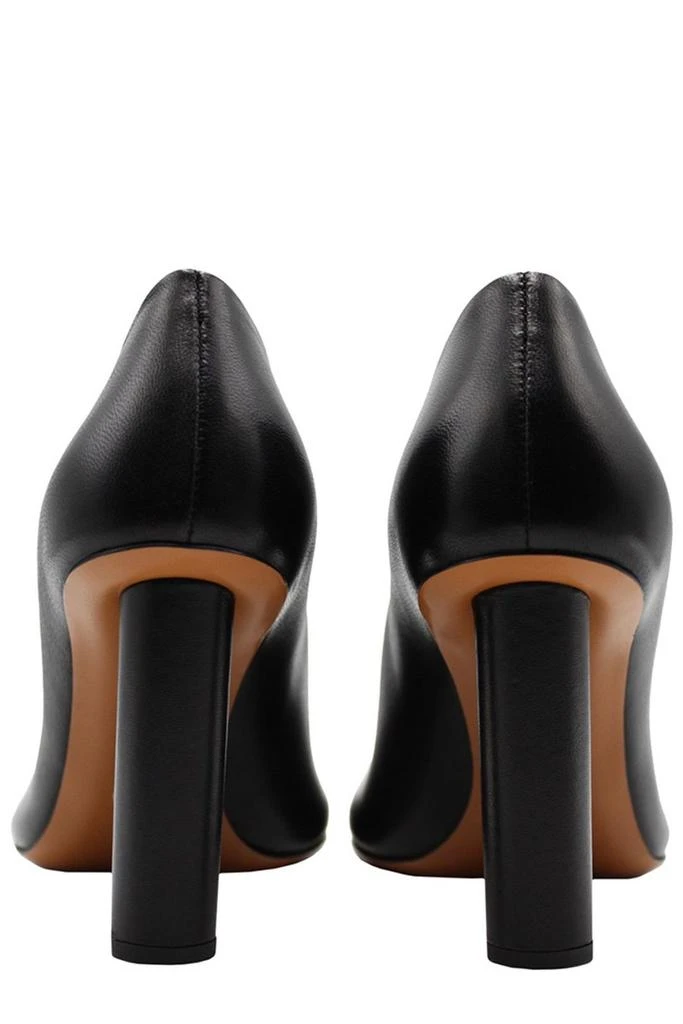 Proenza Schouler Proenza Schouler Square Toe Slip-On Pumps 4