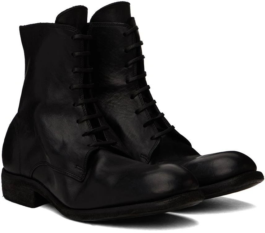 guidi Black 995 Boots 4