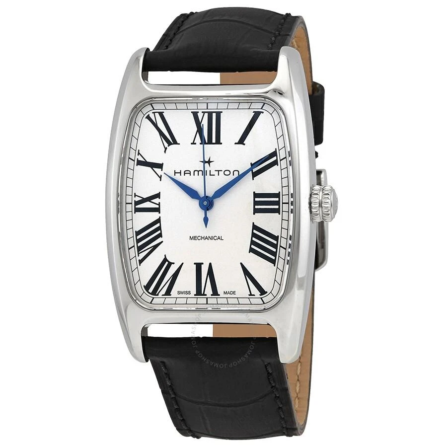 Hamilton American Classic Hand Wind Men's Watch H13519711 1