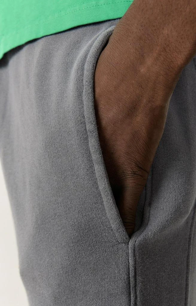 预计3周后发货 American Vintage Jogging Droit - Ardoise Vintage - Homme 6