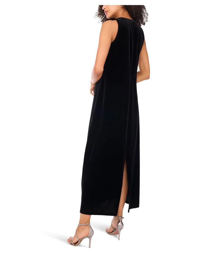 Vince Camuto Sleeveless Aline Maxi 2