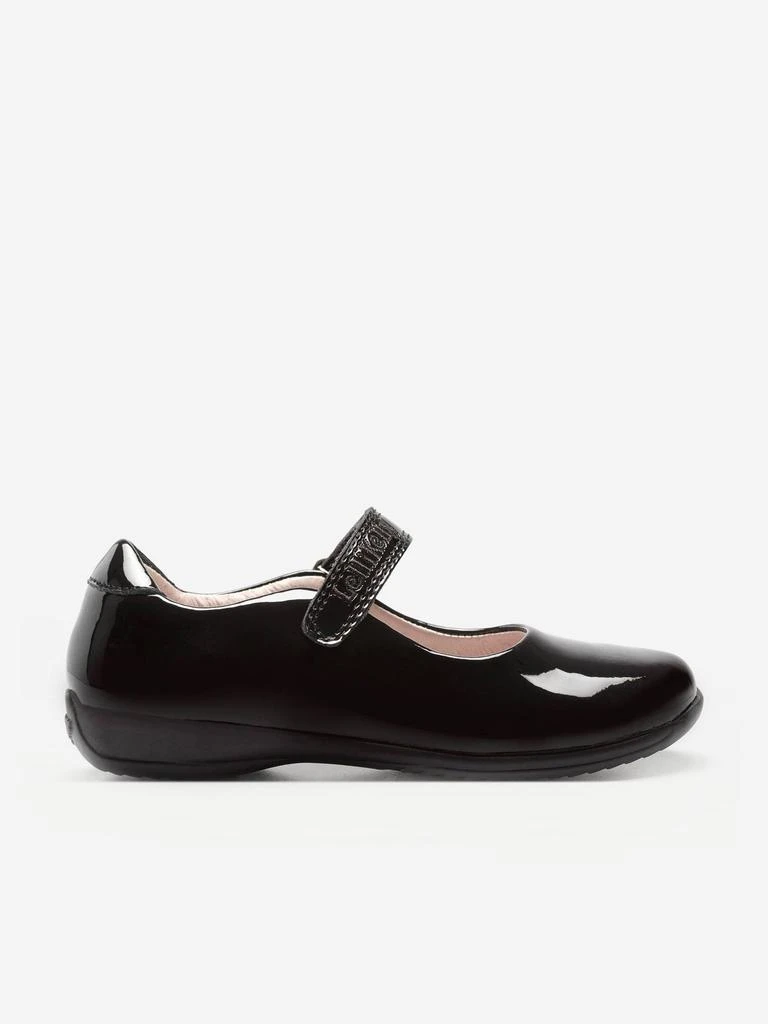 Lelli Kelly Lelli Kelly Girls Bianca Leather Shoes in Black 1