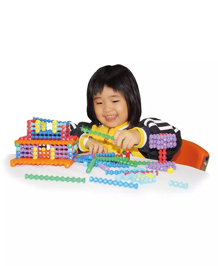 Popular Playthings Playstix 150 Pieces Set 5