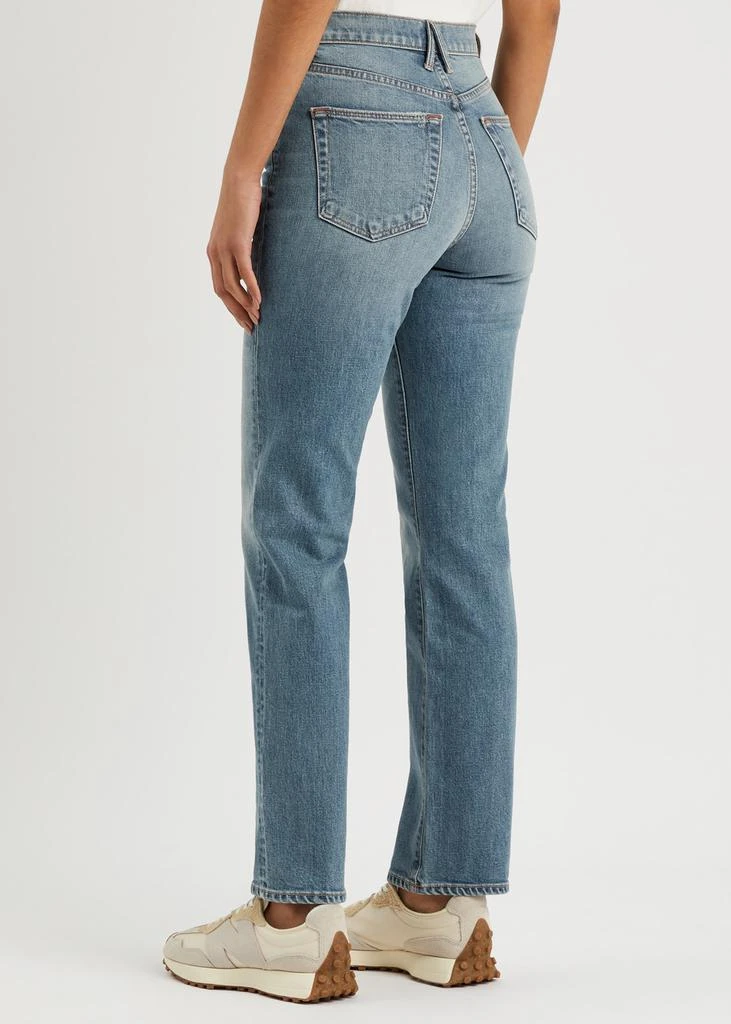 SLVRLAKE London straight-leg jeans 3