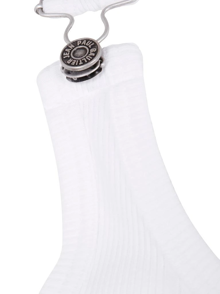 Jean Paul Gaultier Jean Paul Gaultier Knitted Tank Top 3
