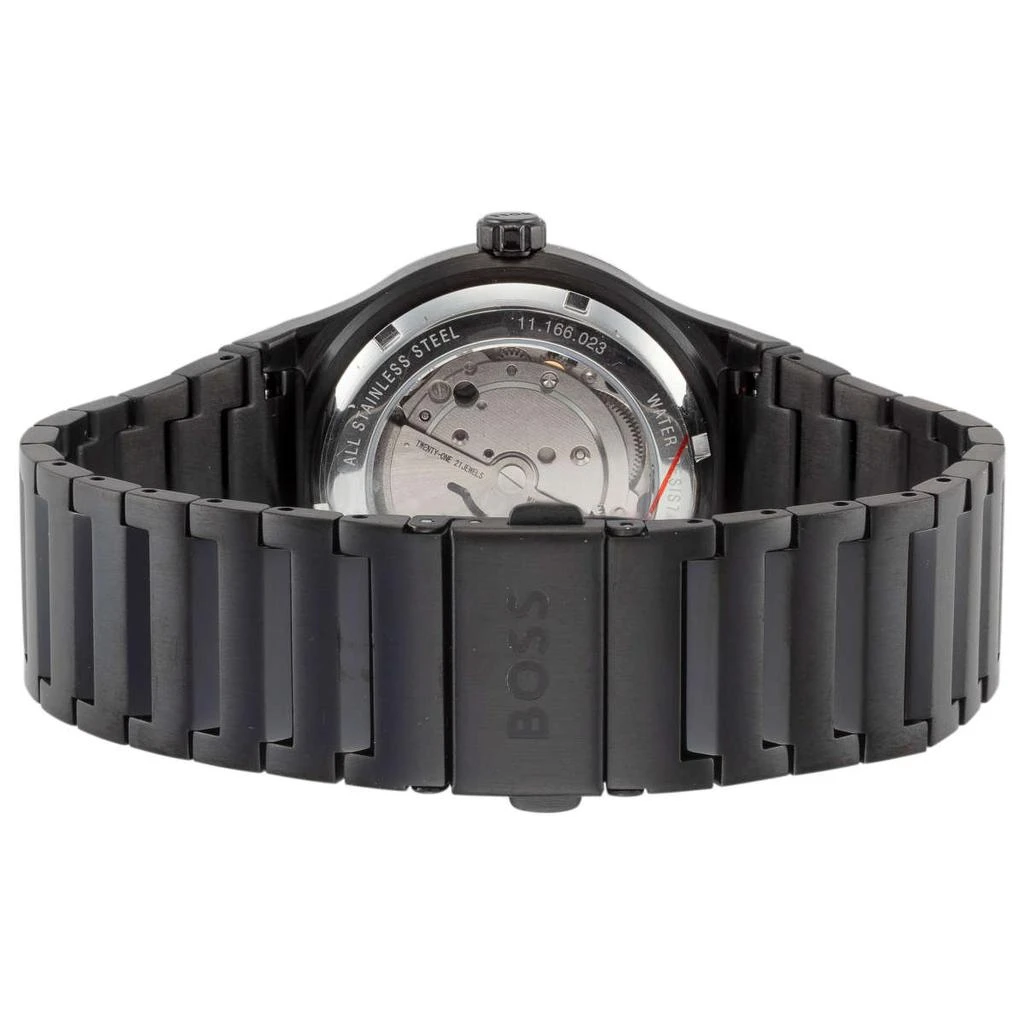 Hugo Boss Hugo Boss Candor Men's Automatic Watch 3