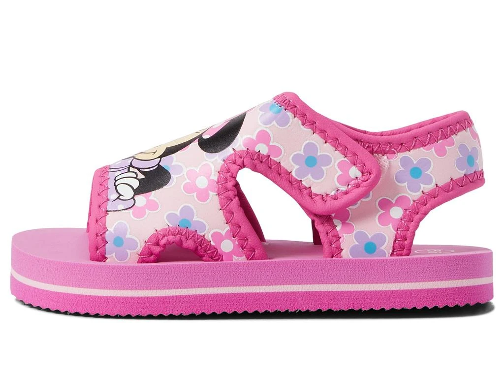 Josmo Kids Minnie Neoprene Sandal (Toddler/Little Kid) 4