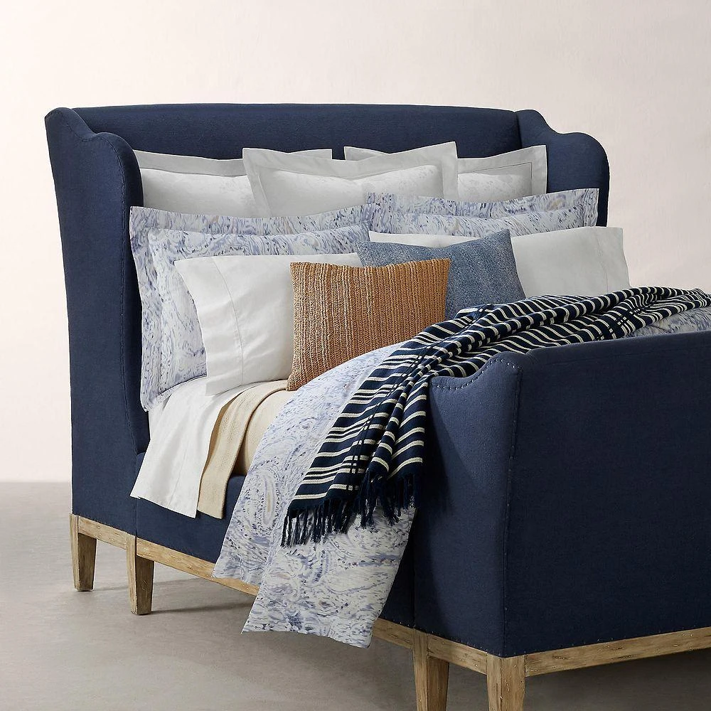 Ralph Lauren Lorelei Cotton Sateen Comforter, King 2