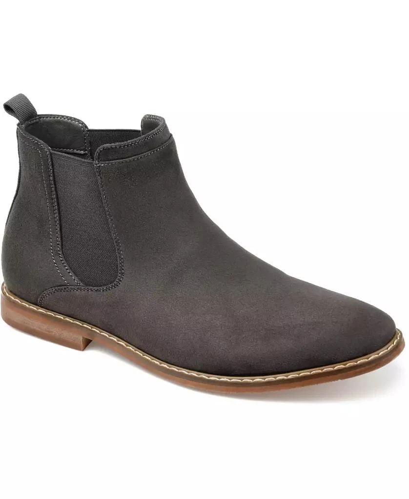 Vance Co. Men's Marshall Wide Width Chelsea Boots 1