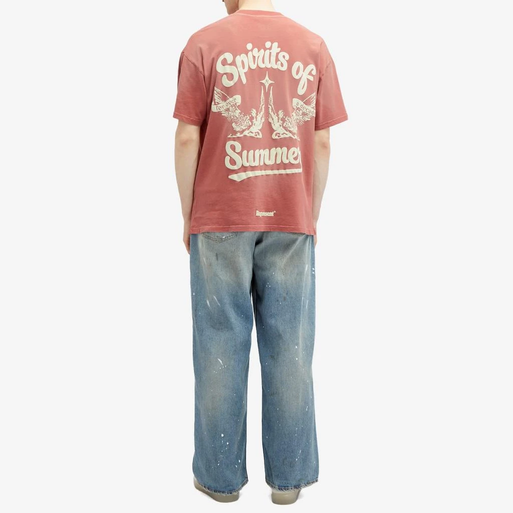Represent Represent Spirits of Summer T-Shirt 5
