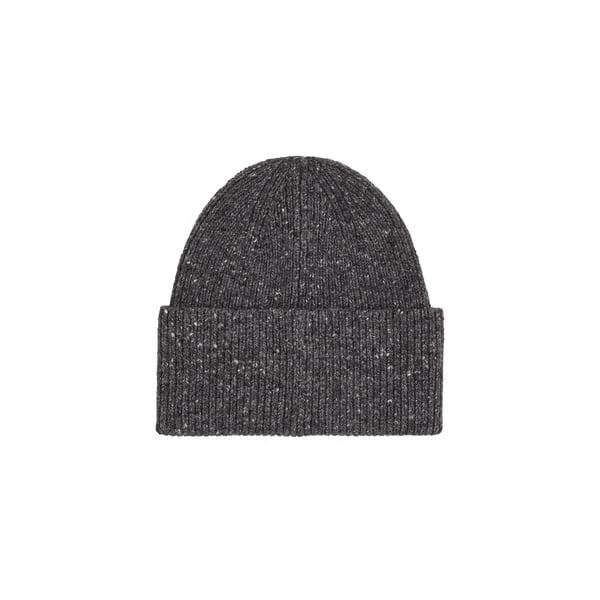 Calvin Klein Wool blend knitted hat - Hats - BeyondStyle display picture 1