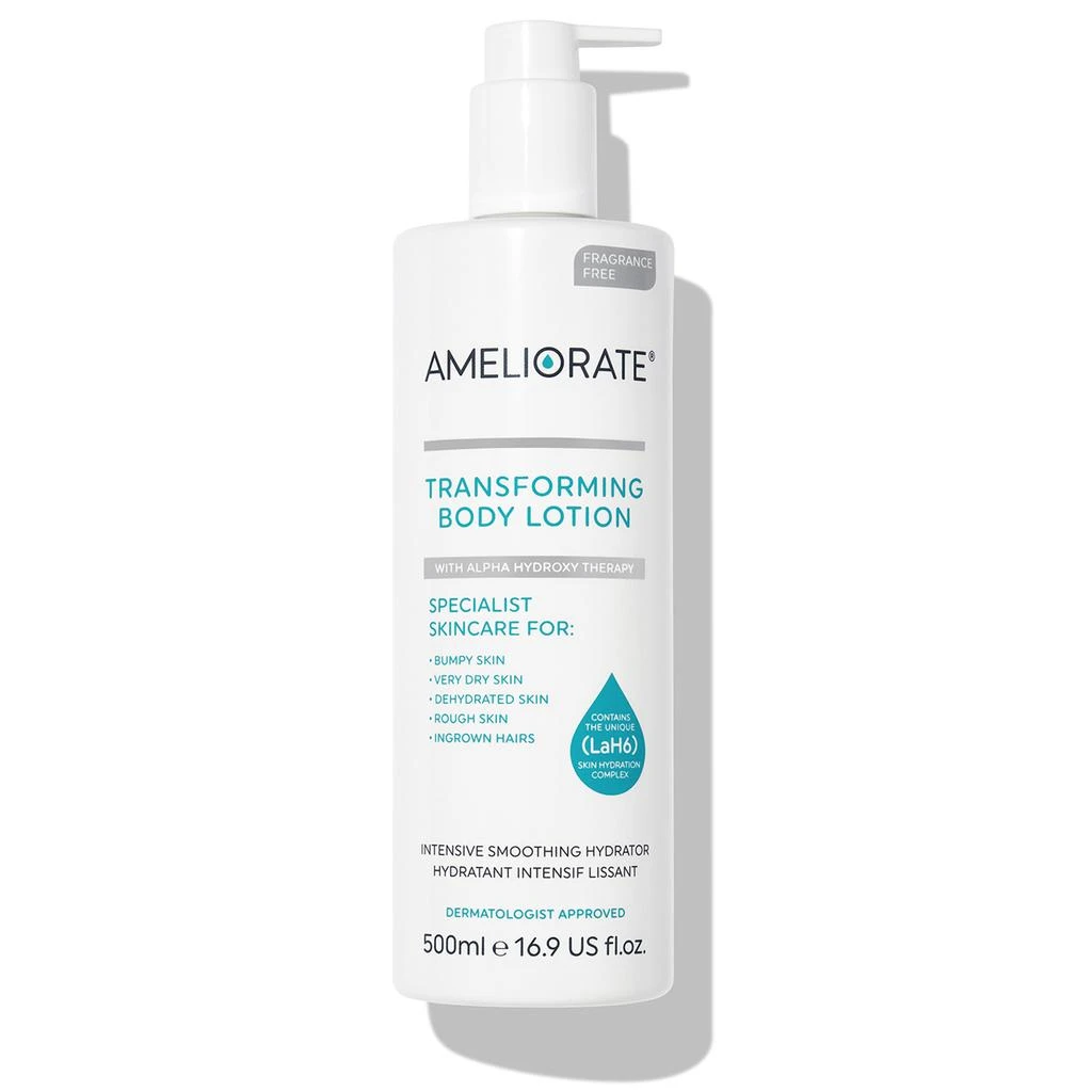 Ameliorate AMELIORATE Transforming Body Lotion 500ml 1