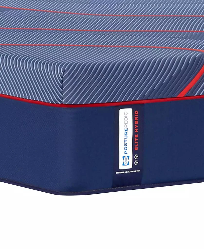 Sealy Posturepedic Elite High Point II 14" Soft Hybrid Tight Top Mattress - 5