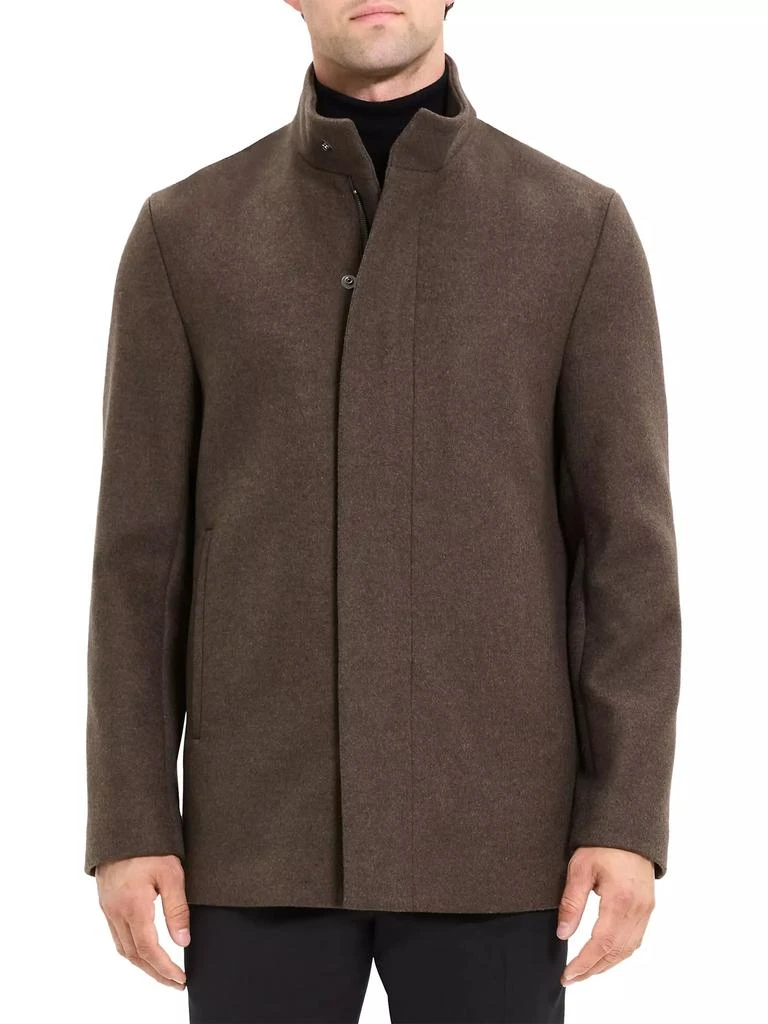 Theory Clarence Wool Jacket 3