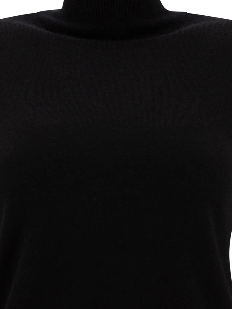 Max Mara Max Mara Turtleneck Long-Sleeved Jumper 3