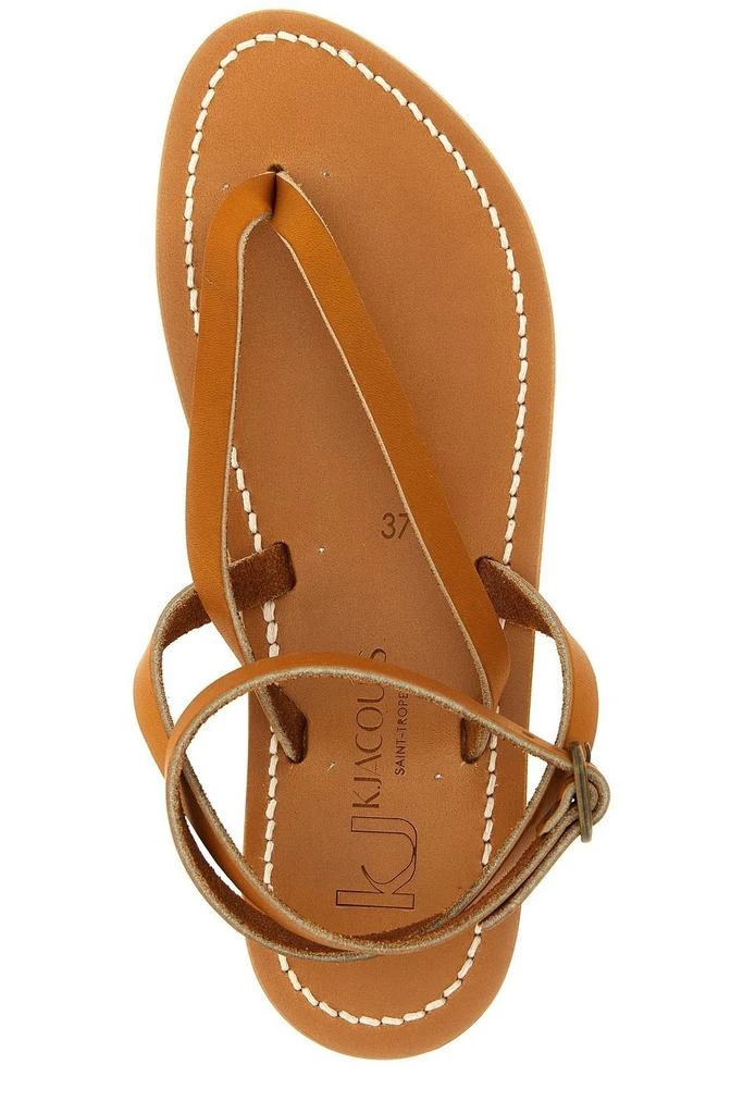 K. Jacques K. Jacques Smyrne Ankle Strap Sandals 3