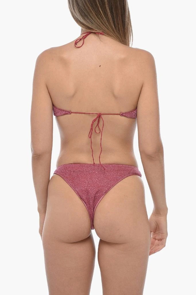 OSEREE Lurex Bandeau Bikini 2