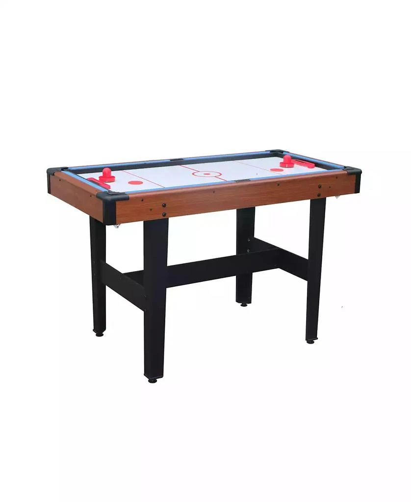 Streamdale Furniture Streamdale 3-in-1 Multifunctional Game Table Billiards, Table Tennis, Air Hockey 7