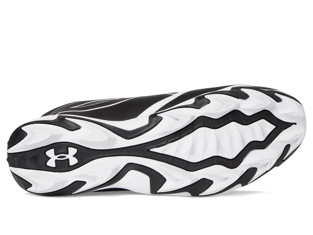 Under Armour Leadoff Icon Mid Baseball Cleats 3