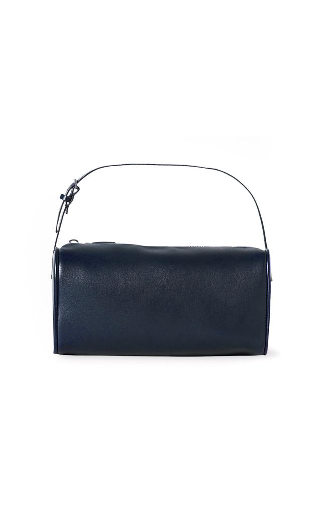The Row The Row - 90's Leather Top Handle Bag - Blue - OS - Moda The Row The Row - 90's Leather Top Handle Bag - Blue - OS - Moda