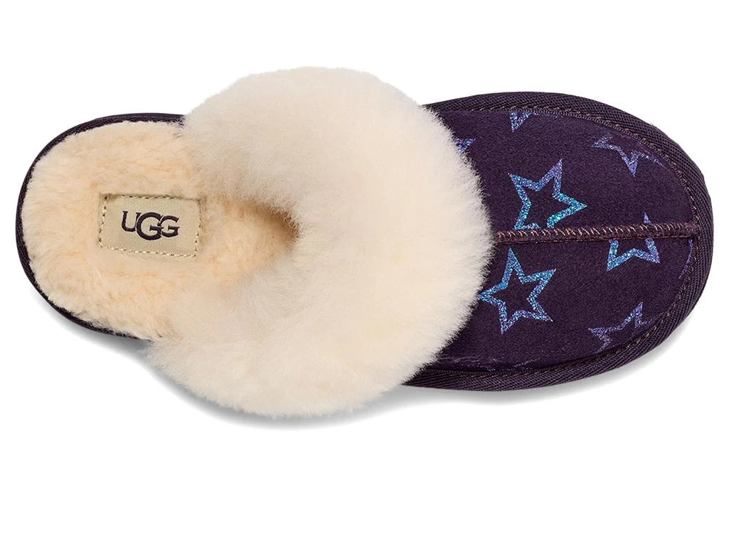 UGG Cozy II Iridescent Stars (Toddler/Little Kid/Big Kid) 2