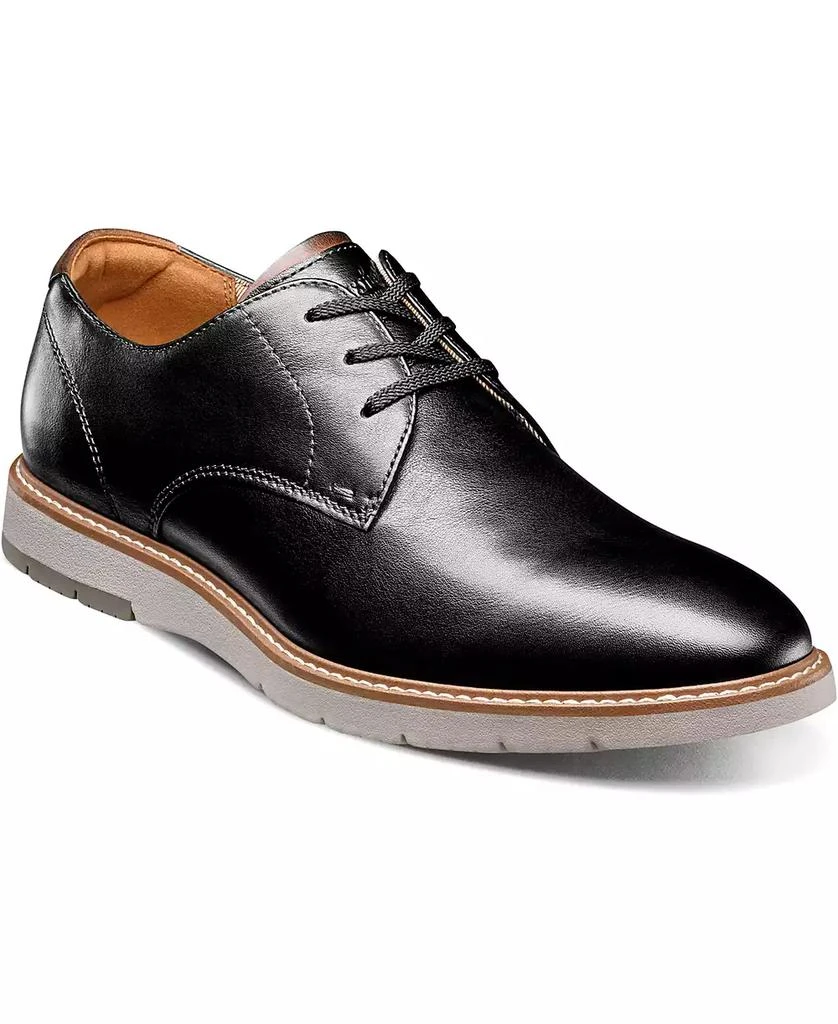 Florsheim Men's Vibe Plain Toe Oxford Lace Up Dress Shoe 1