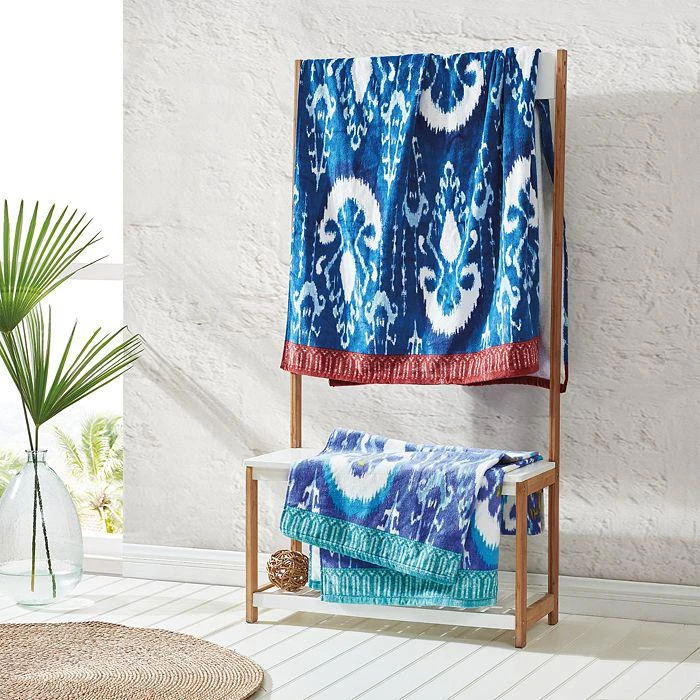 John Robshaw Vaya Beach Towel 4