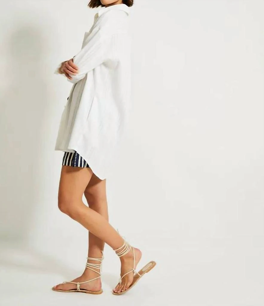 LEMLEM Lemlem - Long Sleeve Mini Dress 3